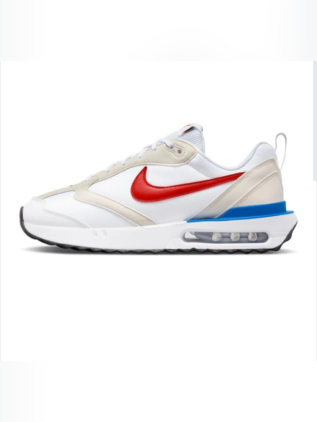 Nike Air Max Dawn White/Red-Photo Blue
